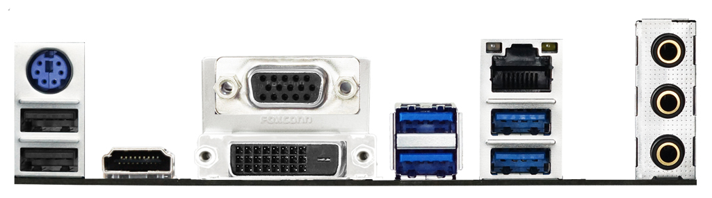 Biostar Hi-Fi Z170Z5 - Motherboard Specifications On MotherboardDB